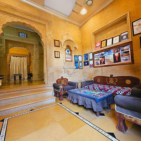 Hotel Royal Haveli Jaisalmer Exterior photo
