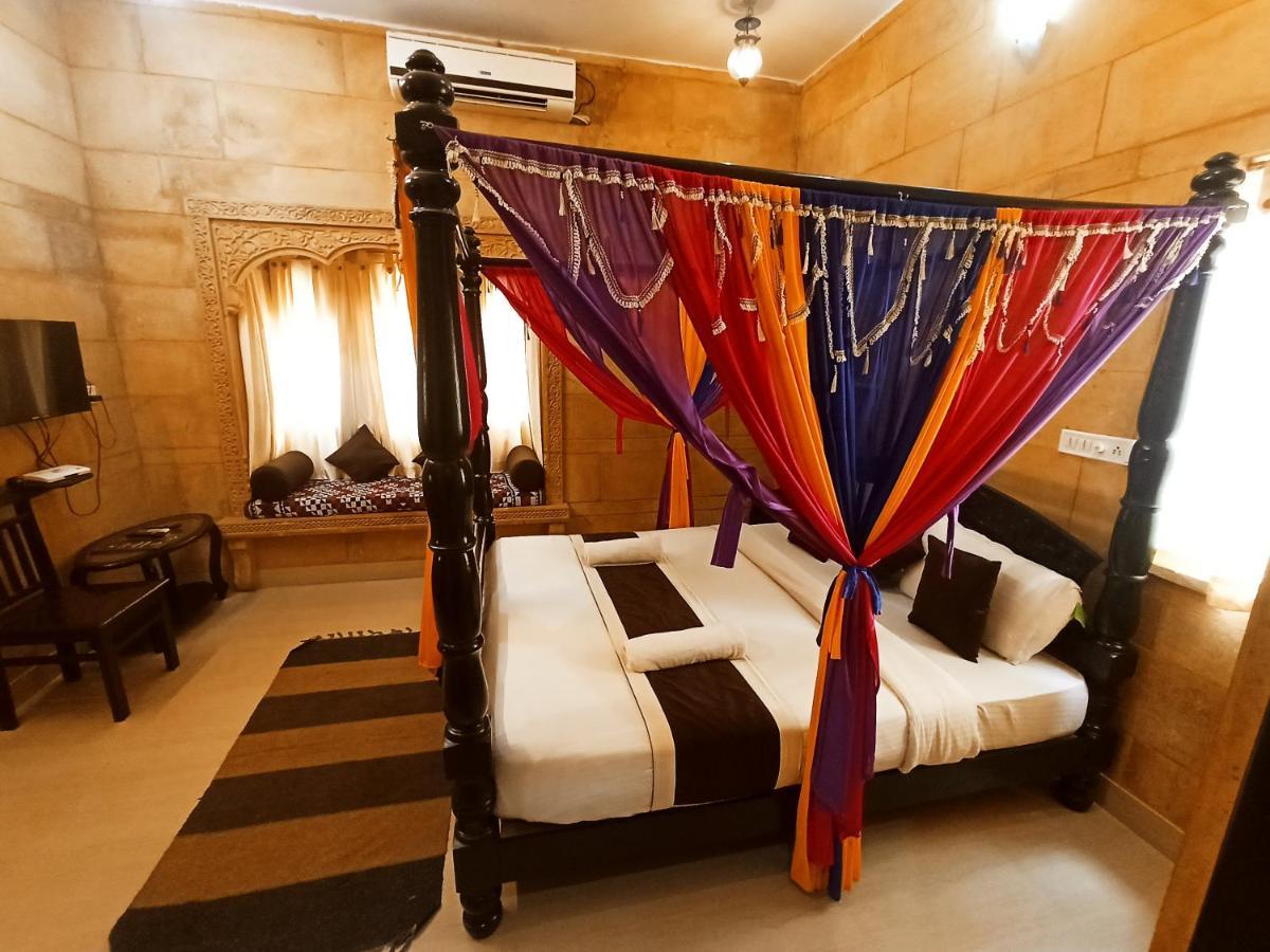 Hotel Royal Haveli Jaisalmer Exterior photo