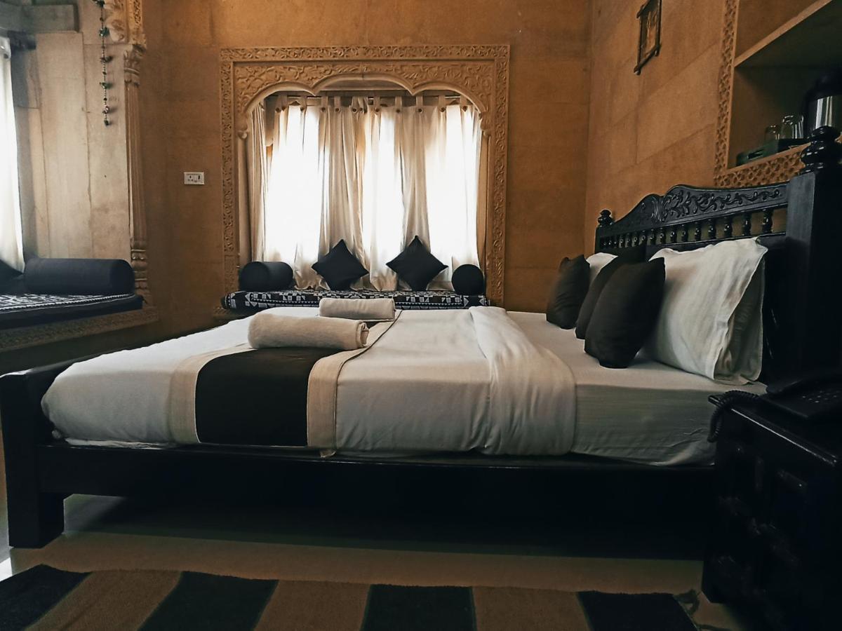Hotel Royal Haveli Jaisalmer Exterior photo