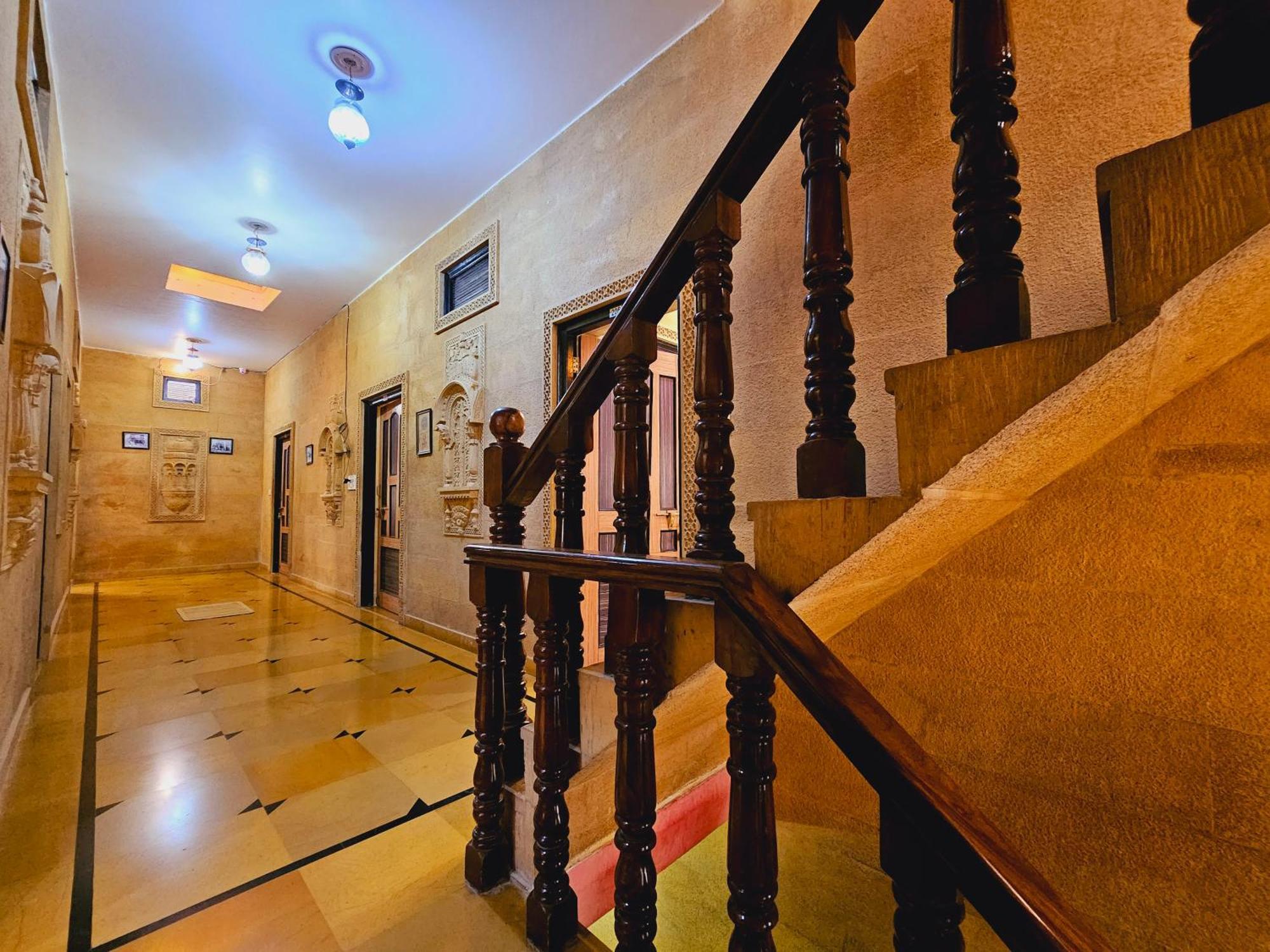 Hotel Royal Haveli Jaisalmer Exterior photo