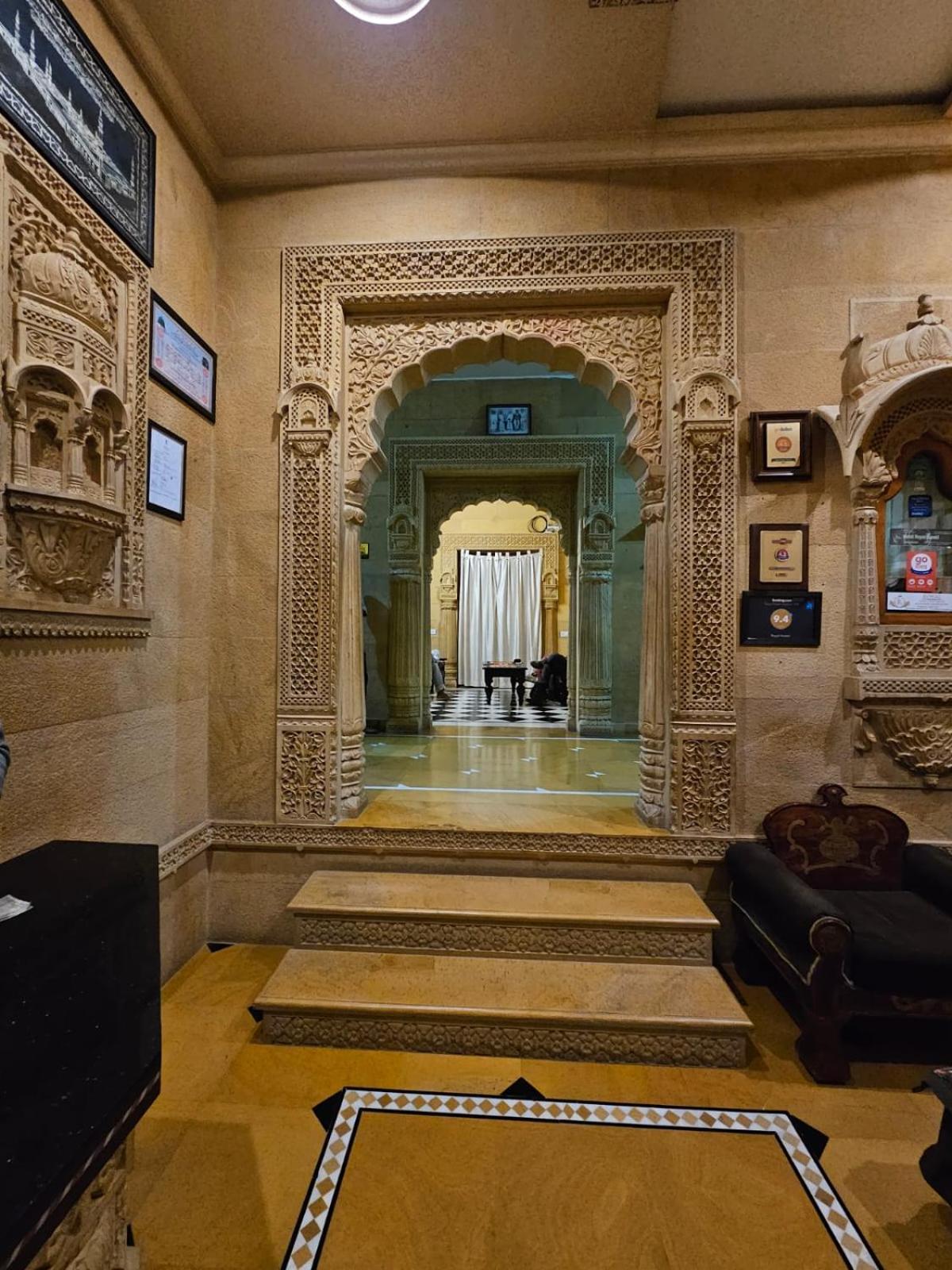 Hotel Royal Haveli Jaisalmer Exterior photo