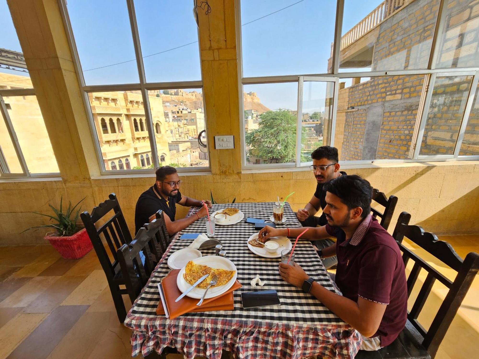 Hotel Royal Haveli Jaisalmer Exterior photo