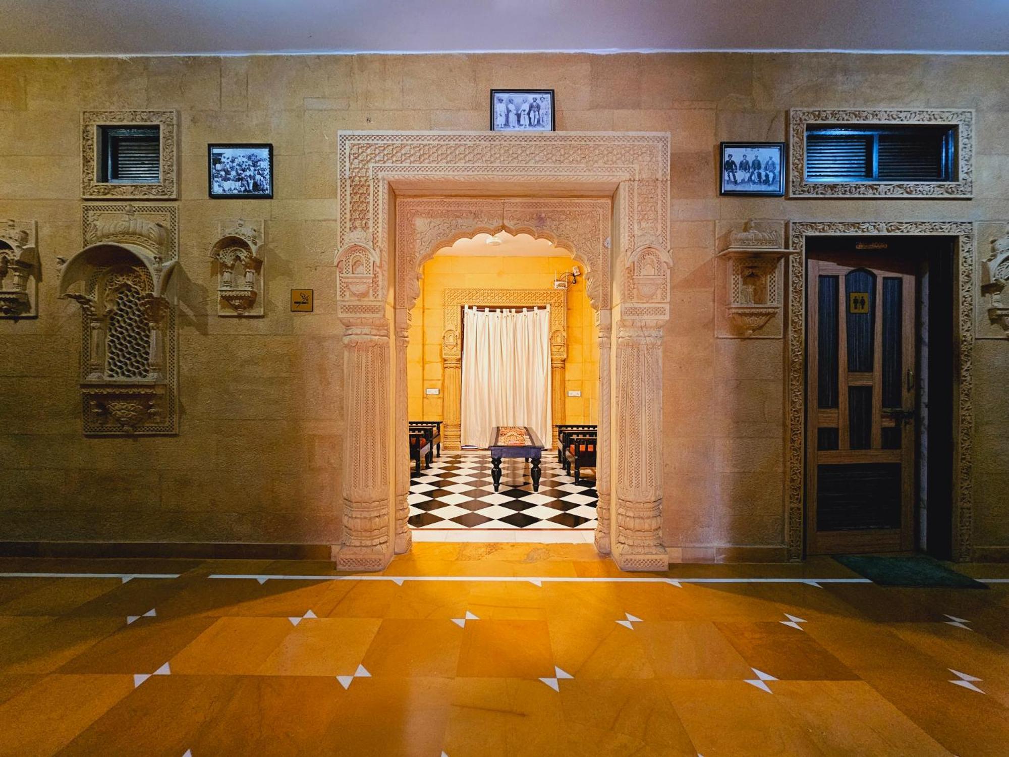 Hotel Royal Haveli Jaisalmer Exterior photo