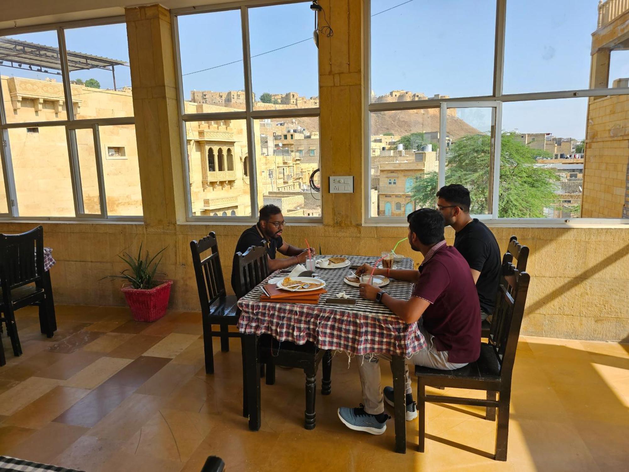 Hotel Royal Haveli Jaisalmer Exterior photo