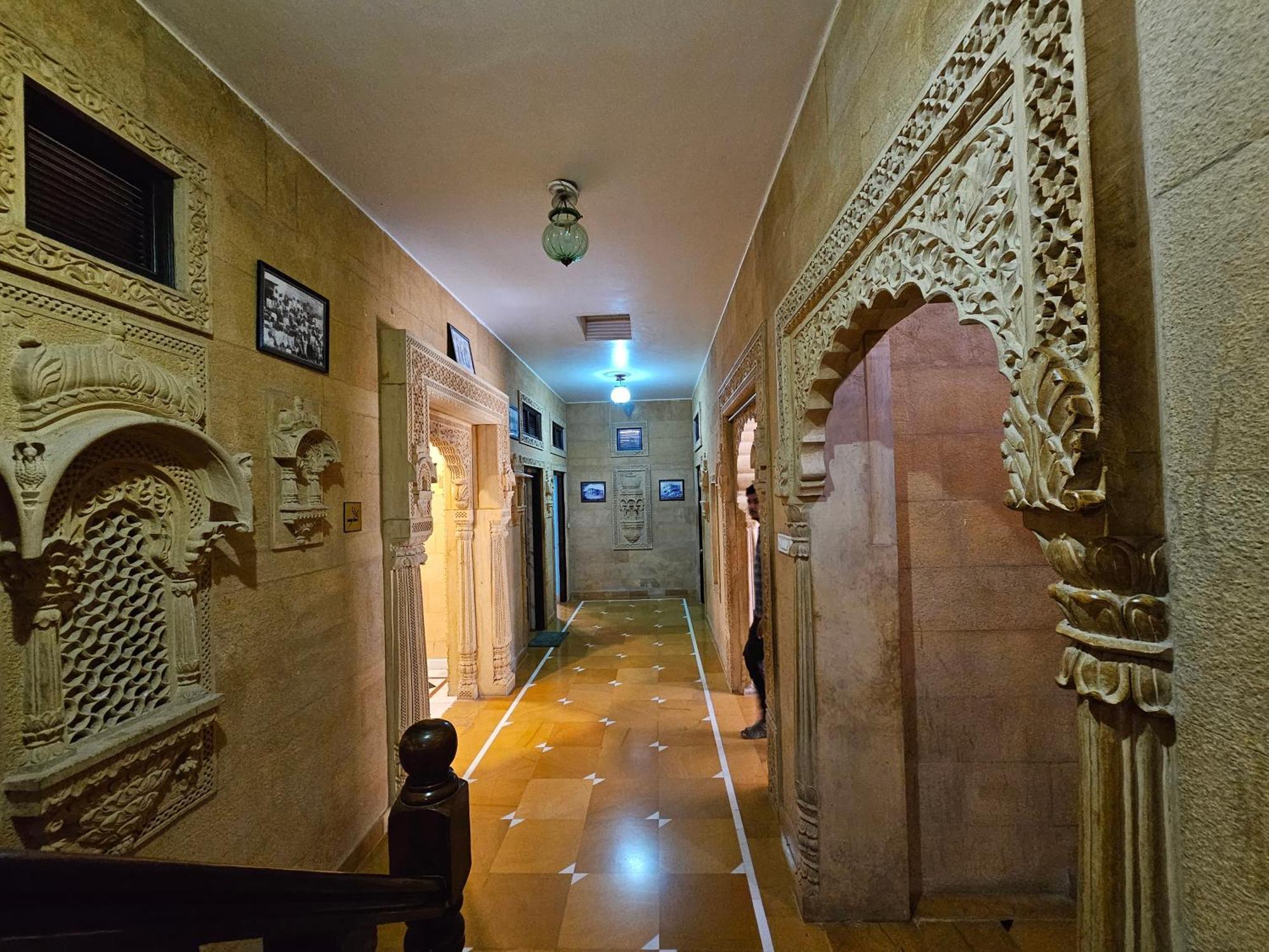 Hotel Royal Haveli Jaisalmer Exterior photo