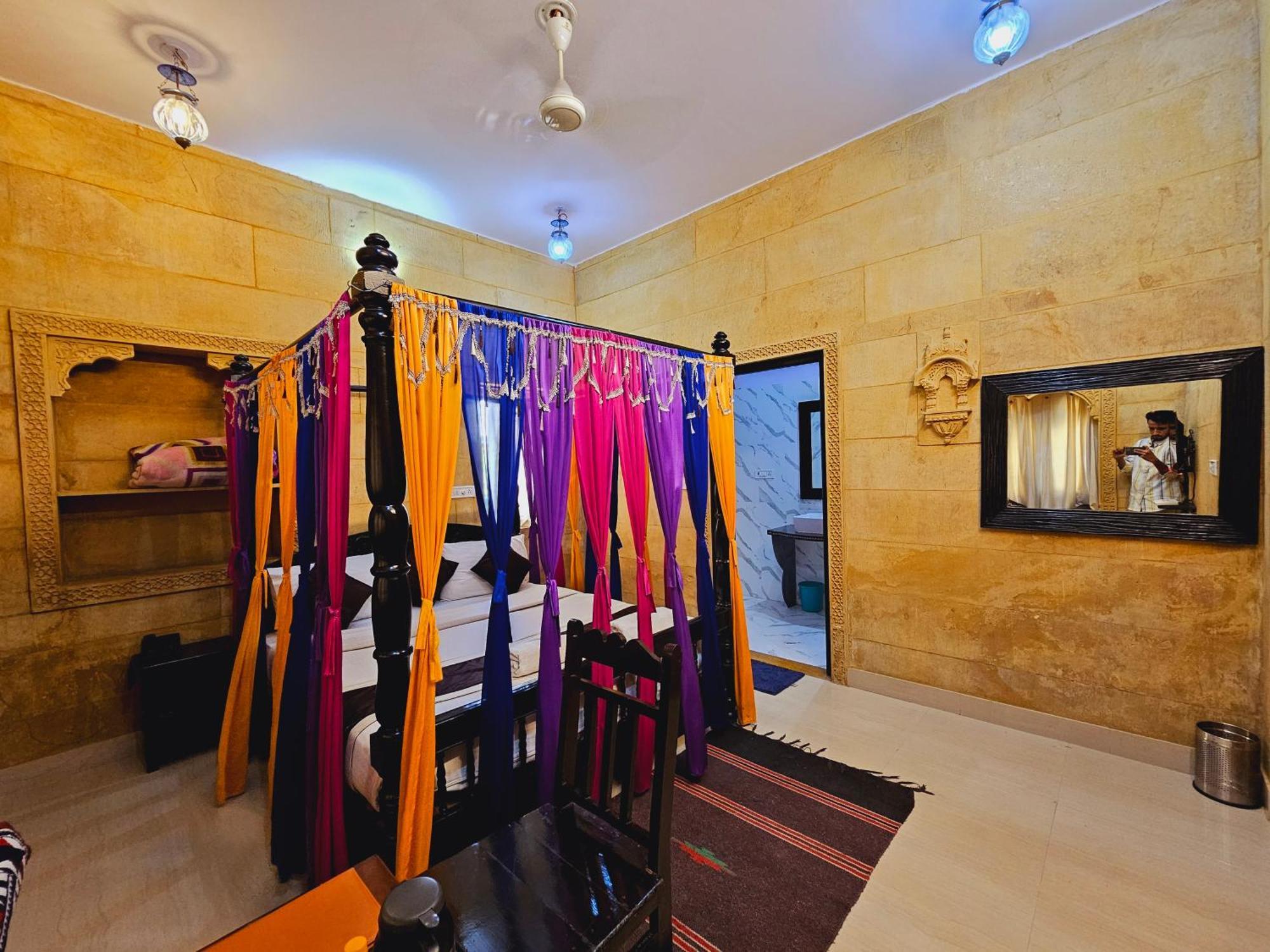 Hotel Royal Haveli Jaisalmer Exterior photo