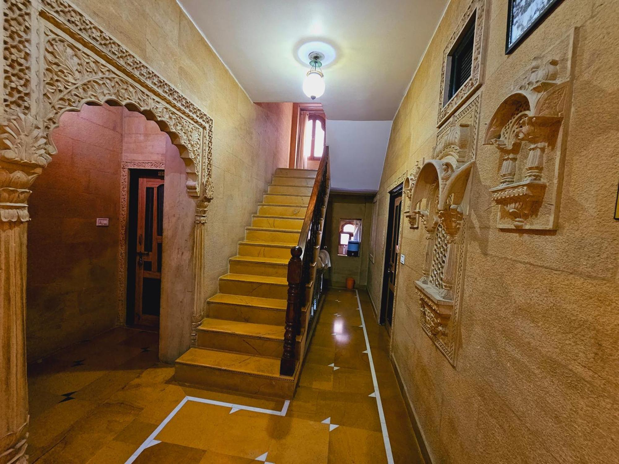 Hotel Royal Haveli Jaisalmer Exterior photo