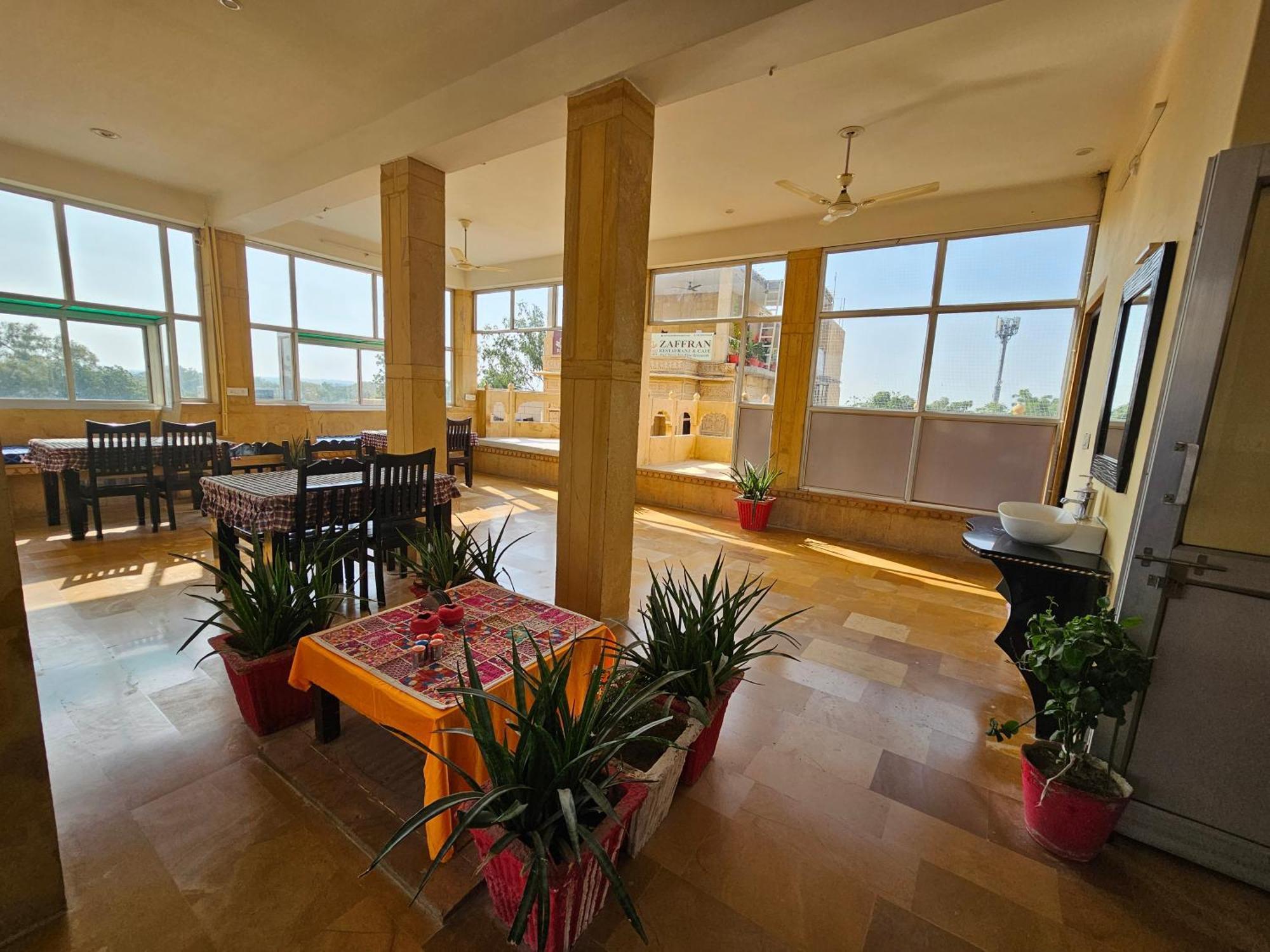 Hotel Royal Haveli Jaisalmer Exterior photo