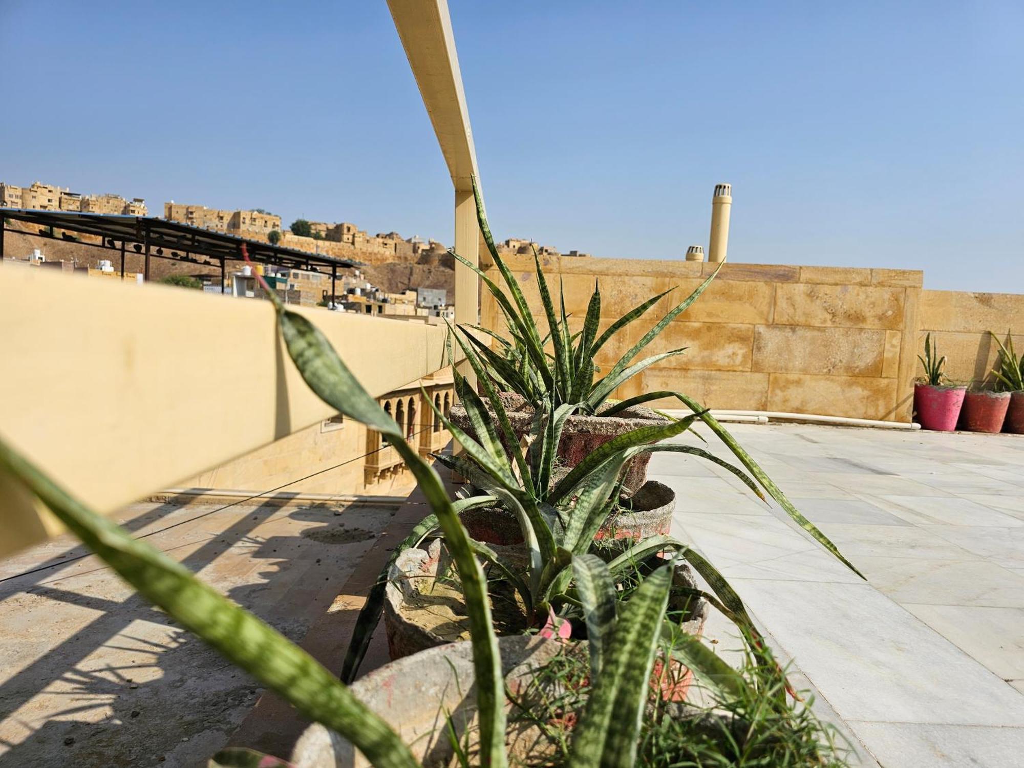 Hotel Royal Haveli Jaisalmer Exterior photo