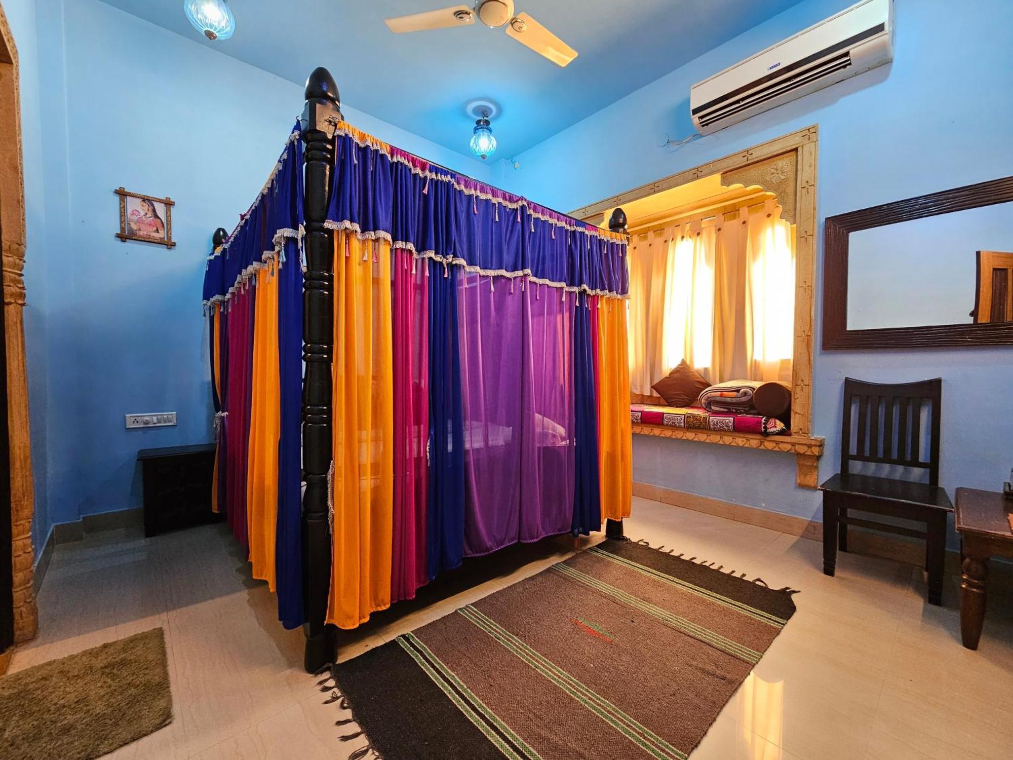Hotel Royal Haveli Jaisalmer Exterior photo