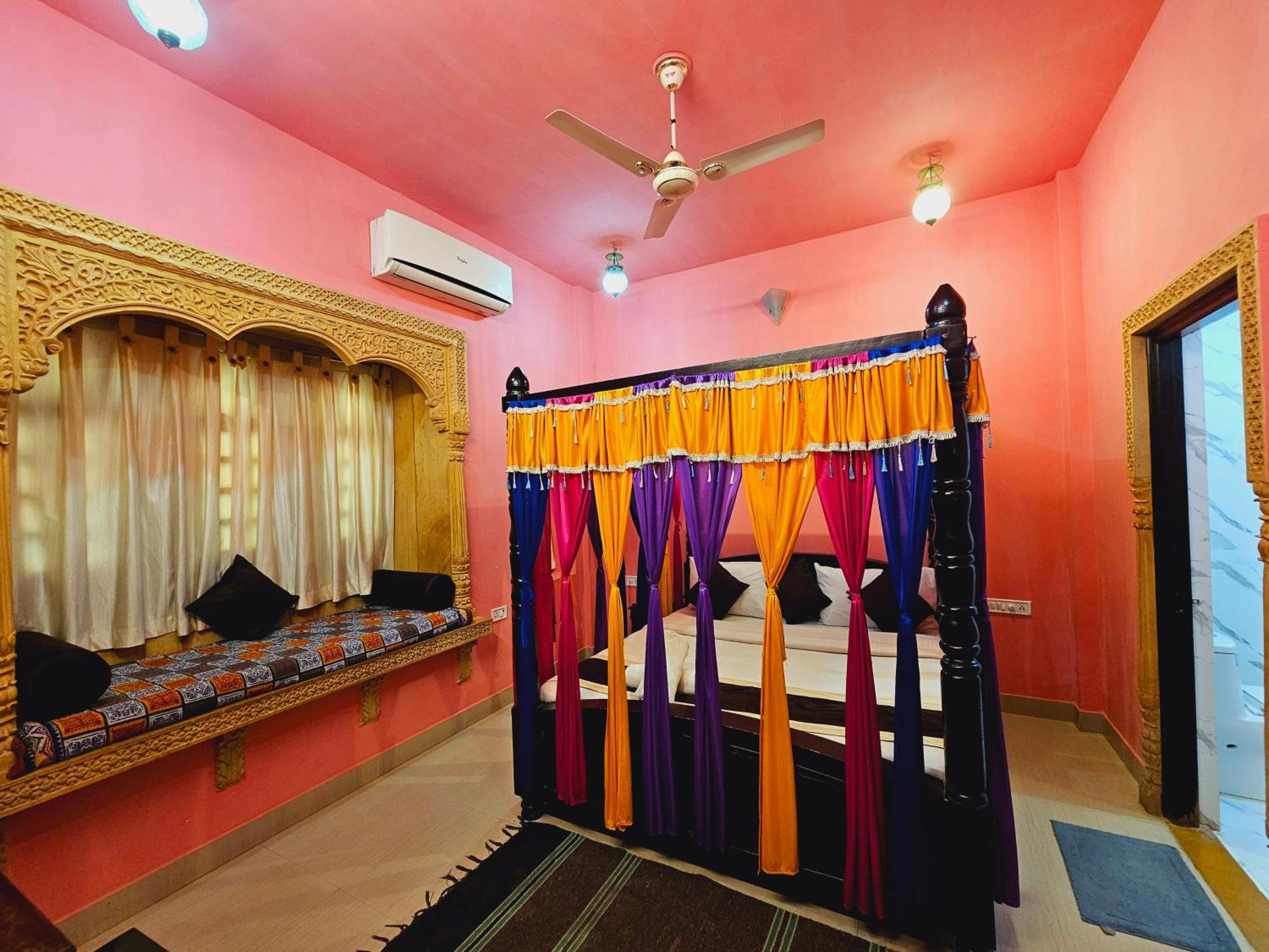 Hotel Royal Haveli Jaisalmer Exterior photo