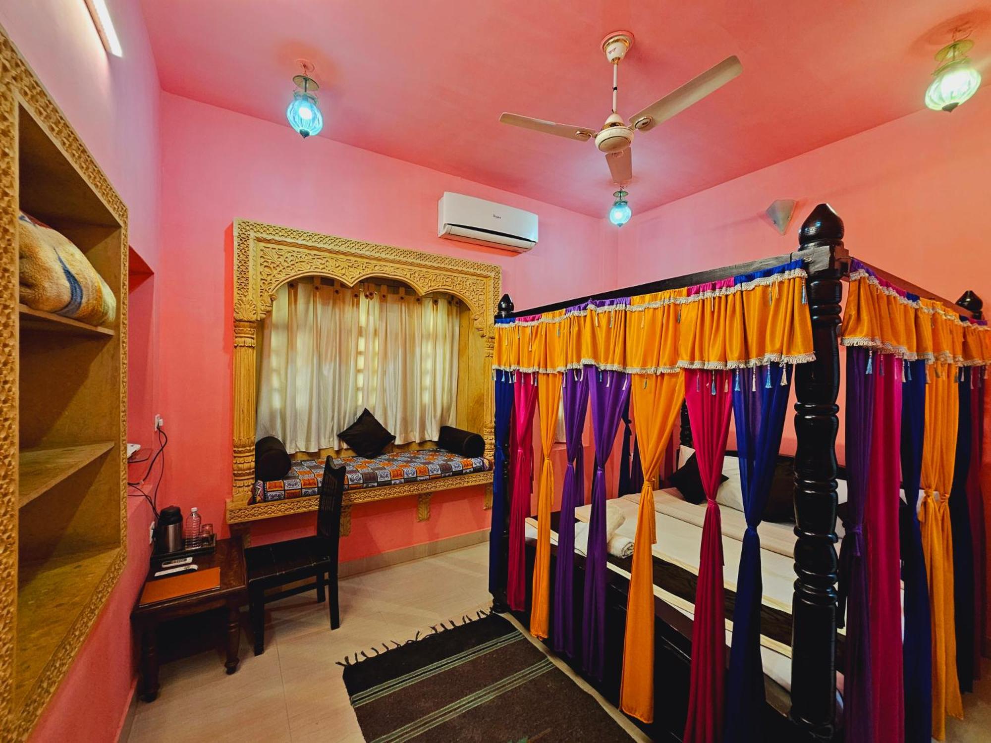 Hotel Royal Haveli Jaisalmer Exterior photo