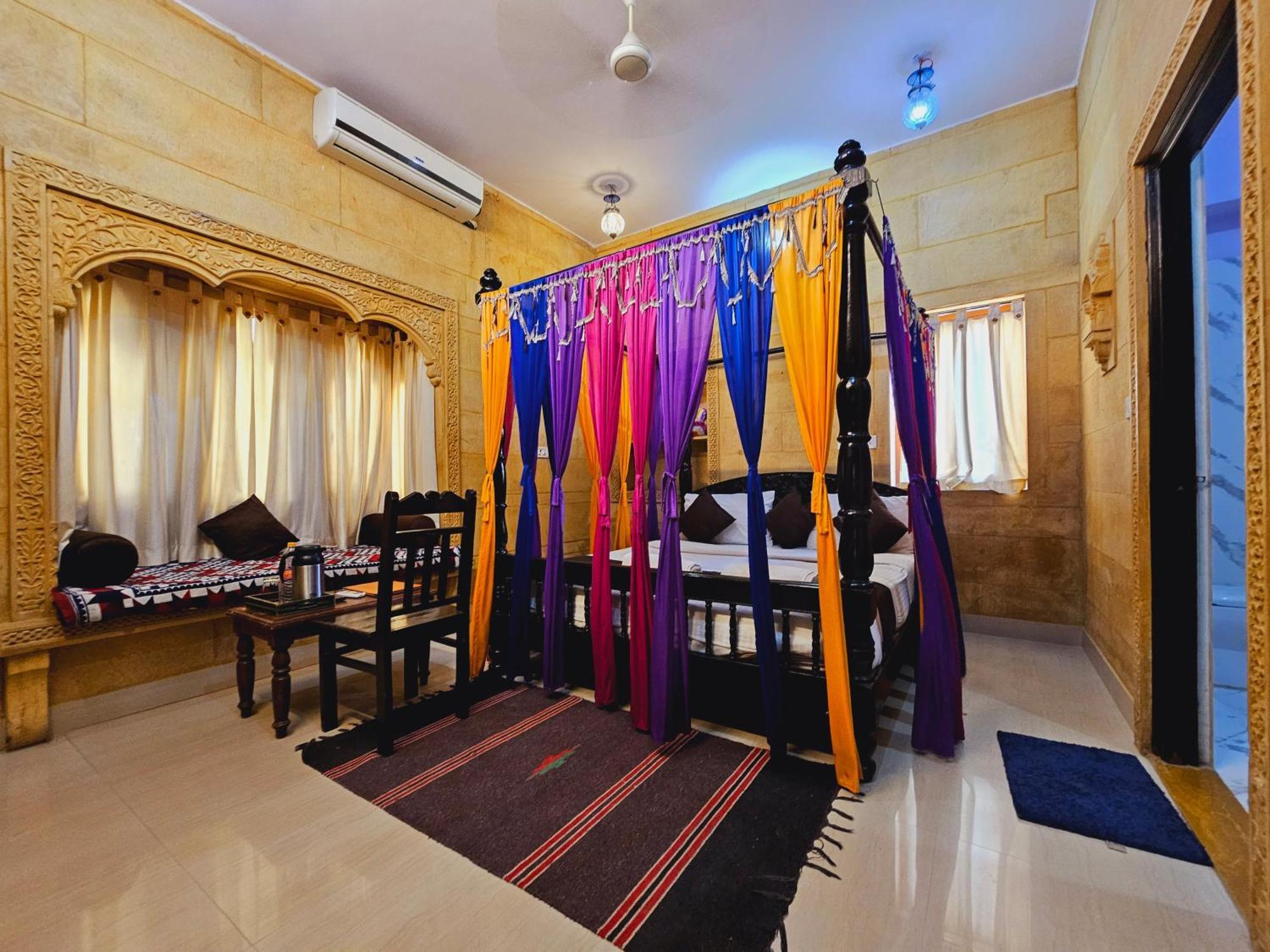 Hotel Royal Haveli Jaisalmer Exterior photo